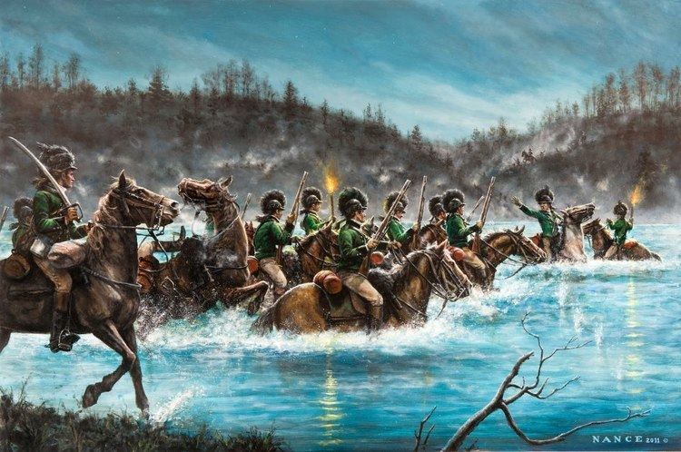 Battle of Cowan's Ford The Battle of Cowan39s Ford American Military History Podcast