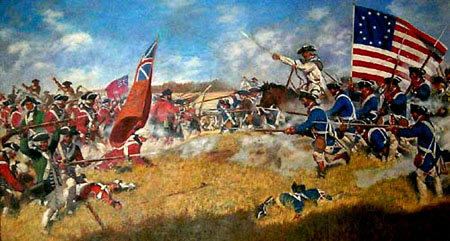 Battle of Cowpens Battle of Cowpens Violence in South Carolina