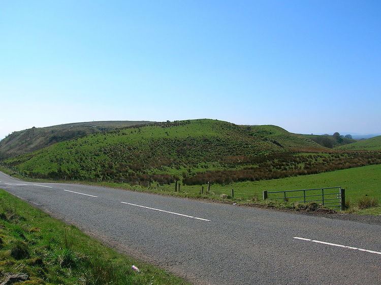 Battle of Craignaught Hill
