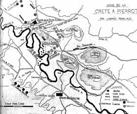 Battle of Crête-à-Pierrot CrtePierrot TLP