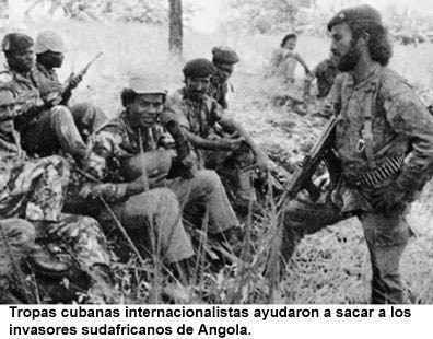 Battle of Cuito Cuanavale The Battle of Cuito Cuanavale Angola
