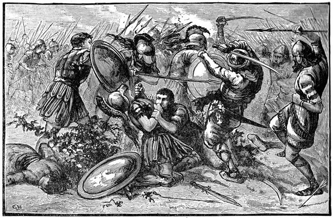 Battle of Cunaxa Battle of Cunaxa Wikipedia the free encyclopedia