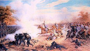 Battle of Custoza (1866) httpsuploadwikimediaorgwikipediacommonsthu
