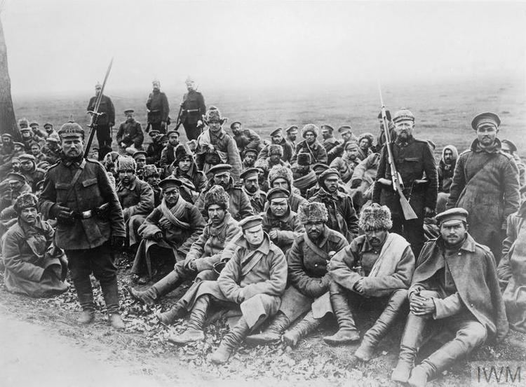 Battle of Łódź (1914) THE BATTLE OF D NOVEMBERDECEMBER 1914 HU 57550