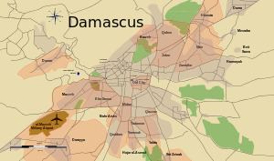 Battle of Damascus (2012) httpsuploadwikimediaorgwikipediacommonsthu
