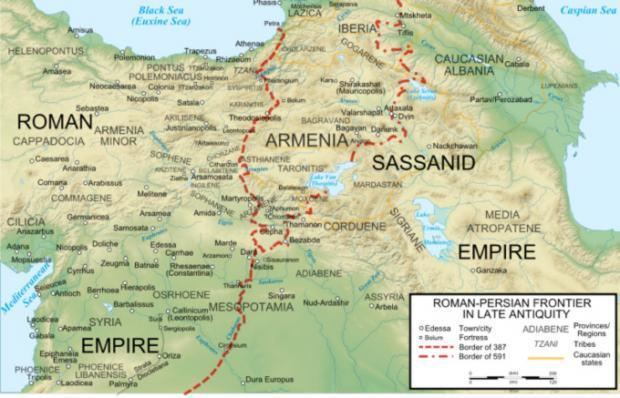 Battle of Dara Battle of Dara Byzantines defeat Persians The American Legion39s