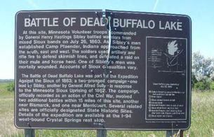 Battle of Dead Buffalo Lake httpsuploadwikimediaorgwikipediacommonsthu