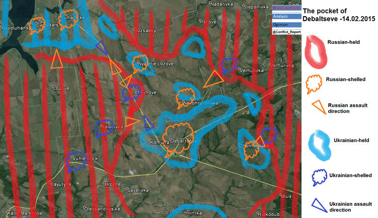 Battle of Debaltseve httpsconflictreportdotinfofileswordpresscom