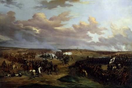 Battle of Dennewitz Battle of Dennewitz 6 September 1813 Weapons and Warfare