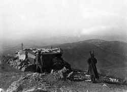 Battle of Doiran (1917) httpsuploadwikimediaorgwikipediacommonsthu