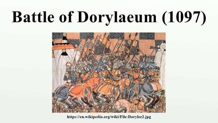 Battle of Dorylaeum (1097) Battle of Dorylaeum 1097 YouTube