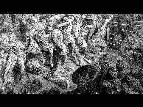 Battle of Dorylaeum (1097) Battle of Dorylaeum 1097 An HistoricalFiction Imagining YouTube