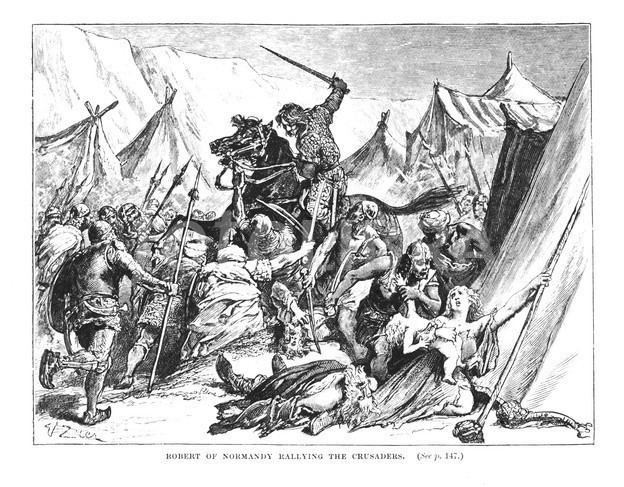 Battle of Dorylaeum (1097) Battle of Dorylaeum 1097 Crusades