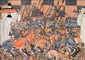 Battle of Dorylaeum (1097) httpsuploadwikimediaorgwikipediacommonsthu