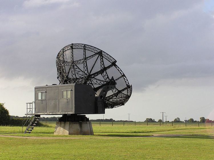 Battle of Douvres Radar Station