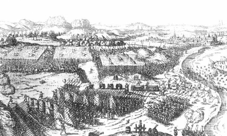 Battle of Drakenburg