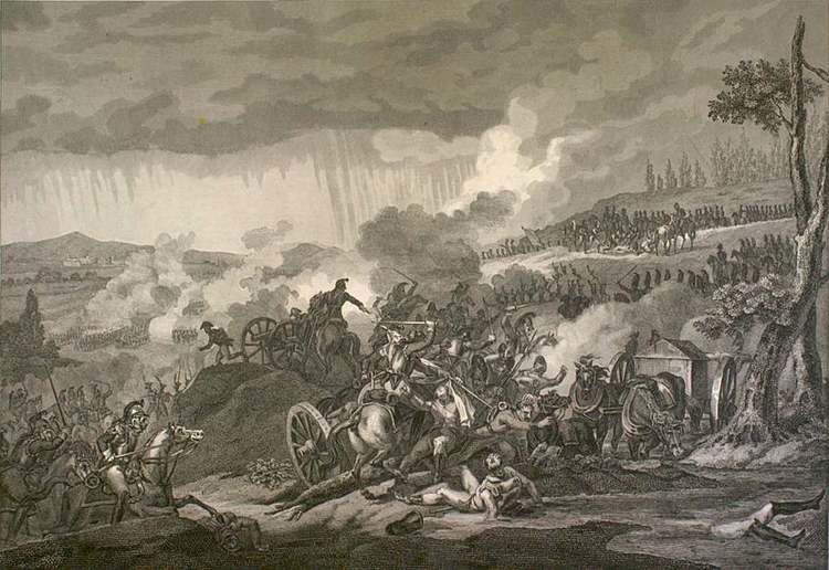 Battle of Dresden August 27 1813 Battle of Dresden pastnow
