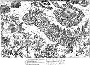 Battle of Dreux httpsuploadwikimediaorgwikipediacommonsthu