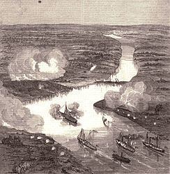 Battle of Drewry's Bluff httpsuploadwikimediaorgwikipediacommonsthu