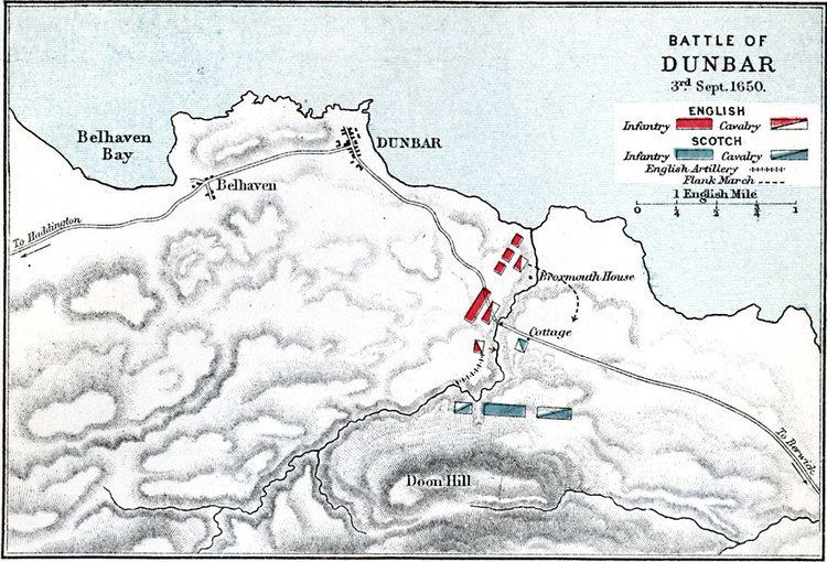 Battle of Dunbar (1650) 435jpg