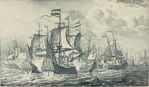 Battle of Dungeness httpsuploadwikimediaorgwikipediacommonsthu