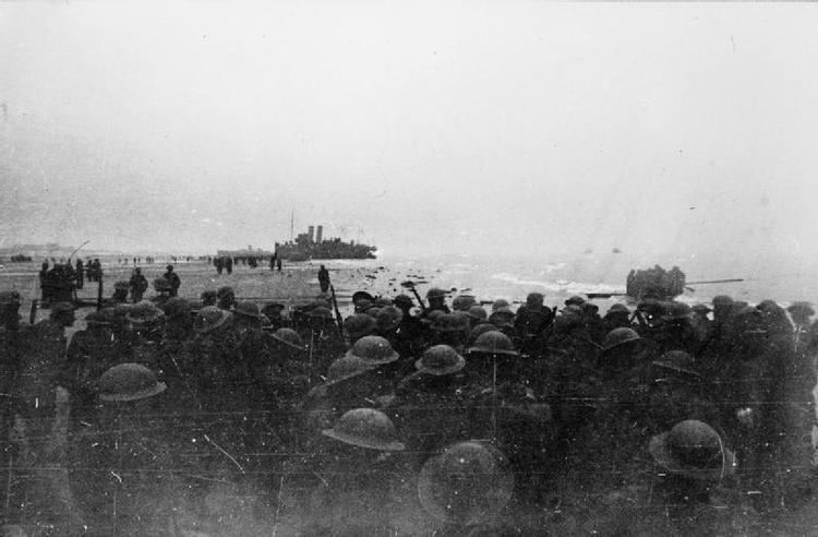 Battle of Dunkirk Dunkirk