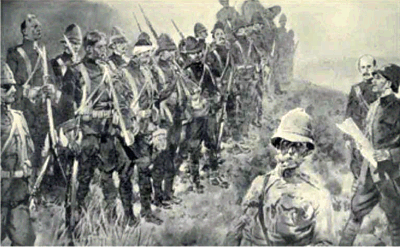 Battle of Elandslaagte The Battle of Elandslaagte 21 December 1899