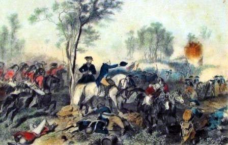 Battle of Eutaw Springs Eutaw Springs