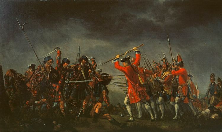 Battle of Falkirk Muir The Jacobites Prevail at the Battle of Falkirk Muir 17 January 1746