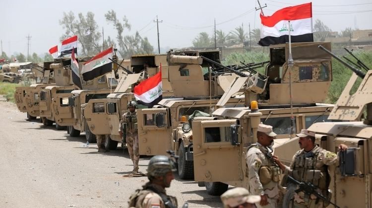 Battle of Fallujah (2016) Battle for Fallujah Iraqi troops die in ISIL attacks News from Al
