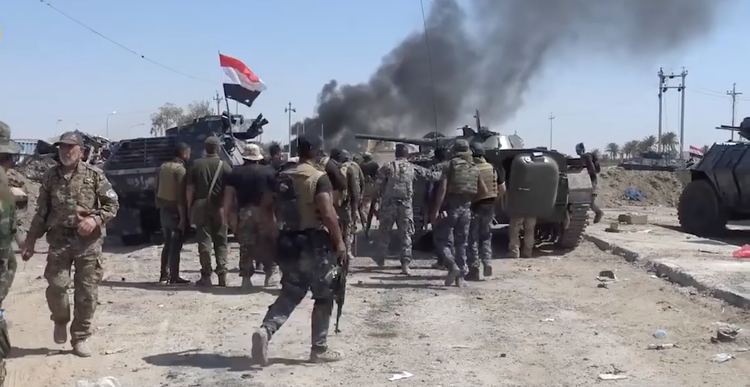 Battle of Fallujah (2016) Why the battle for Fallujah matters Talk Media News