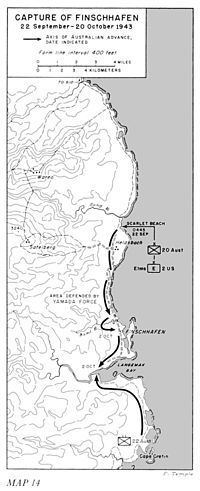 Battle of Finschhafen httpsuploadwikimediaorgwikipediacommonsthu