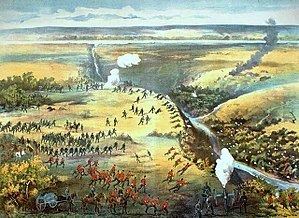 Battle of Fish Creek httpsuploadwikimediaorgwikipediacommonsthu