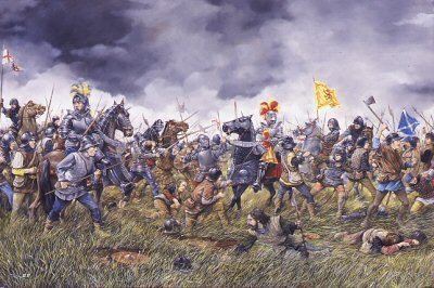 Battle of Flodden wwwdouglashistorycoukhistoryimagefolderBatt