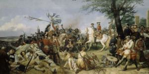 Battle of Fontenoy Slaget vid Fontenoy Wikipedia