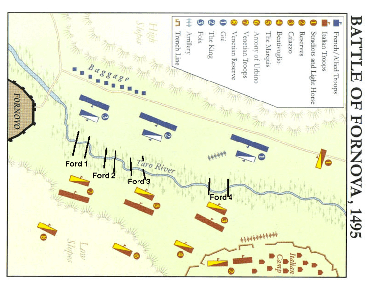 Battle of Fornovo Collapse of the Condottiere