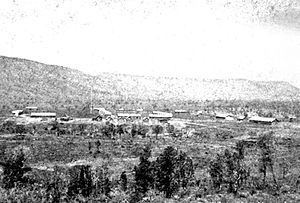 Battle of Fort Apache httpsuploadwikimediaorgwikipediacommonsthu