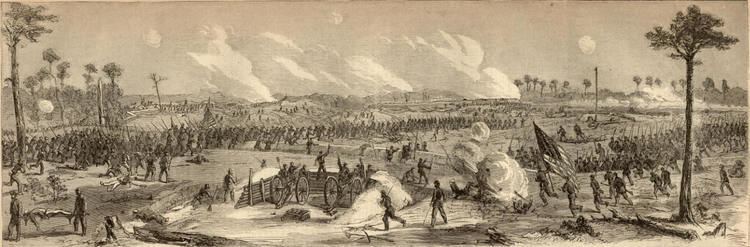 Battle of Fort Blakely The Battle of Mobile Alabama