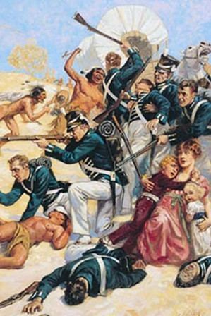 Battle of Fort Dearborn Colloquium fort dearborn massacre