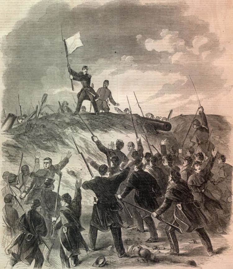 Battle of Fort Donelson Battle of Fort Donelson