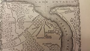 Battle of Fort George httpsuploadwikimediaorgwikipediacommonsthu