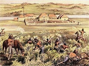 Battle of Fort Pitt httpsuploadwikimediaorgwikipediacommonsthu