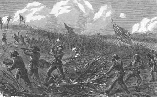 Battle of Fort Stedman National Park Civil War Series The Siege of Petersburg