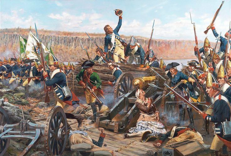 Battle of Fort Washington Pinterest The world39s catalog of ideas