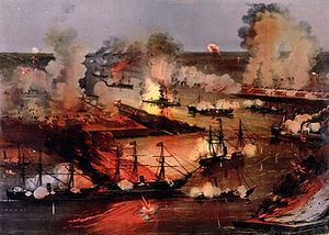 Battle of Forts Jackson and St. Philip httpsuploadwikimediaorgwikipediacommonsthu