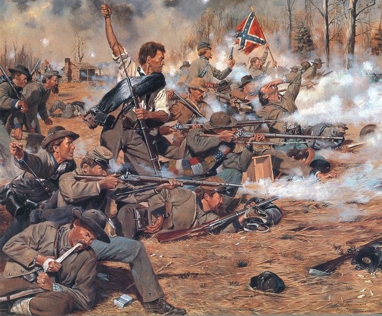 Battle of Franklin (1864) Favourite ACW Pictures Page 23 Armchair General and HistoryNet