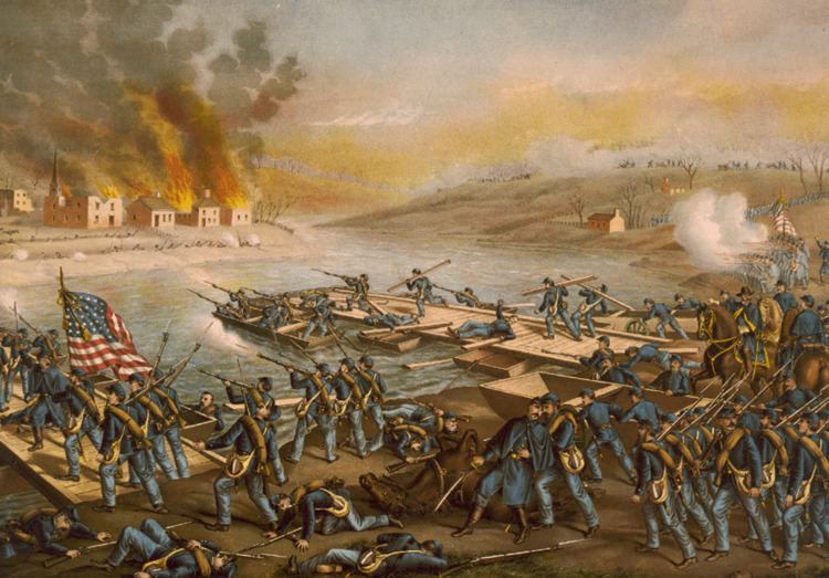 Battle of Fredericksburg httpsuploadwikimediaorgwikipediacommonsee