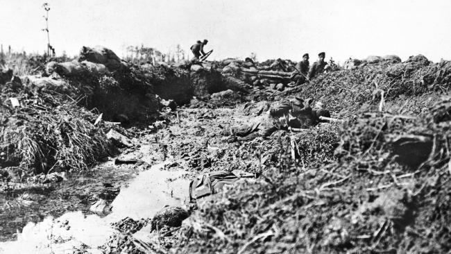 Battle of Fromelles WWI Australia commemorates centenary of Battle of Fromelles