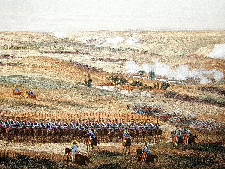 Battle of Fuentes de Oñoro Battle of Fuentes de Ooro
