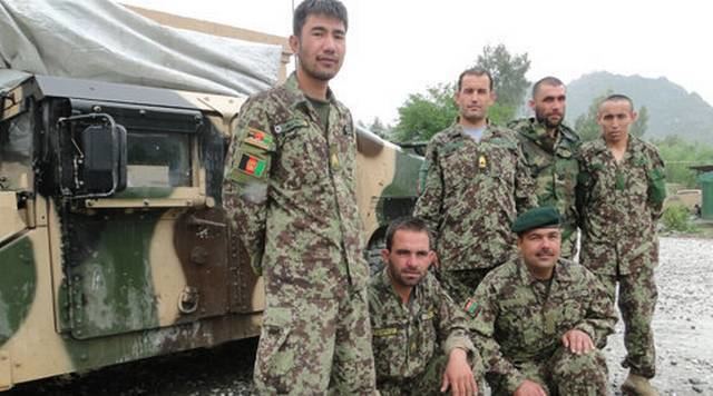 Battle of Ganjgal Afghan survivors of Ganjgal battle dispute official account of Medal